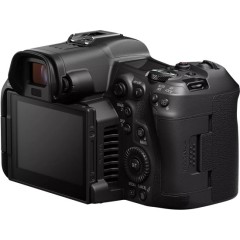 מצלמה דיגיטלית ללא מראה Canon EOS R5 C (גוף בלבד) — שחור