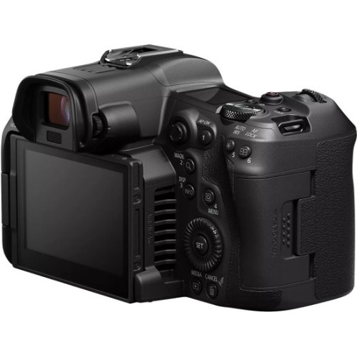 Беззеркальная цифровая камера Canon EOS R5 C (только корпус) — черный