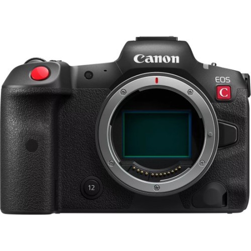 Беззеркальная цифровая камера Canon EOS R5 C (только корпус) — черный