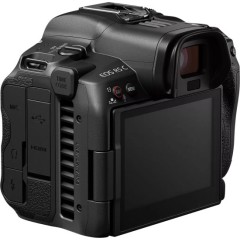 מצלמה דיגיטלית ללא מראה Canon EOS R5 C (גוף בלבד) — שחור