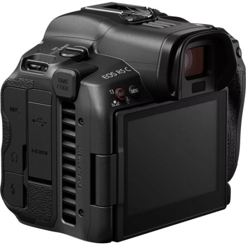 Беззеркальная цифровая камера Canon EOS R5 C (только корпус) — черный
