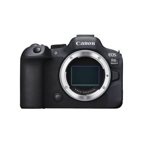 Беззеркальная цифровая камера Canon EOS R6 Mark II (только корпус) Wi-Fi 2.4GHz — черный