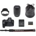 Беззеркальная цифровая камера Canon EOS R6 Mark II + объектив RF 24-105mm F4L IS USM — черный