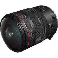 Объектив Canon RF 7-14mm F2.8-3.5L FISHEYE STM для камер Canon RF Mount — черный