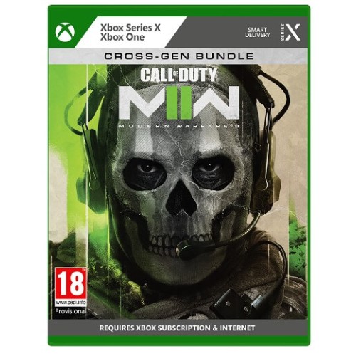 משחק Call of Duty Modern Warfare II — Xbox One & Series X