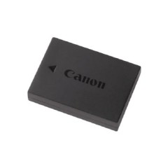 Оригинальный аккумулятор Canon LP-E10 Lithium-Ion 860 мА·ч для камер Canon EOS — черный