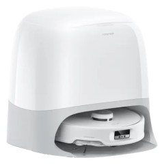 Roborock Qrevo Curv Robot Vacuum Cleaner 18500Pa — White