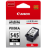 Оригинальный чёрный картридж Canon PG-545XL повышенной ёмкости для принтеров Canon PIXMA