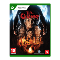 Game The Quarry — Xbox One