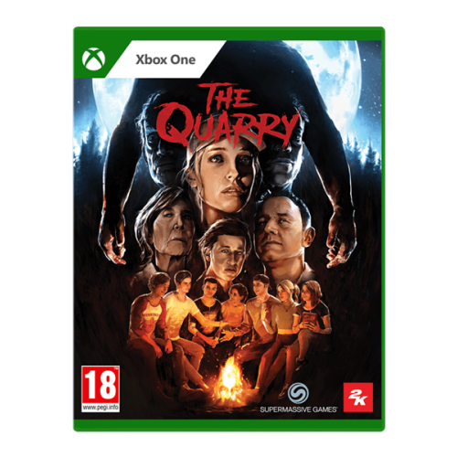 Game The Quarry — Xbox One