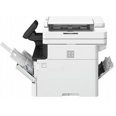 Многофункциональный лазерный принтер Canon i-SENSYS MF461dw II с Wi-Fi, двусторонней печатью и однопроходным двусторонним автоподатчиком (DADF) — белый-черный