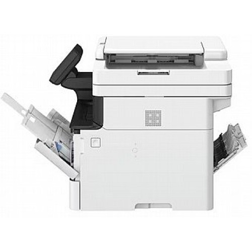 Многофункциональный лазерный принтер Canon i-SENSYS MF461dw II с Wi-Fi, двусторонней печатью и однопроходным двусторонним автоподатчиком (DADF) — белый-черный
