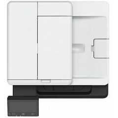 Многофункциональный лазерный принтер Canon i-SENSYS MF461dw II с Wi-Fi, двусторонней печатью и однопроходным двусторонним автоподатчиком (DADF) — белый-черный