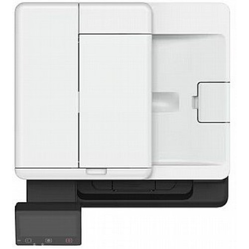 Многофункциональный лазерный принтер Canon i-SENSYS MF461dw II с Wi-Fi, двусторонней печатью и однопроходным двусторонним автоподатчиком (DADF) — белый-черный