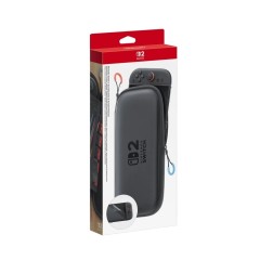 Carrying Case and Screen Protector for Nintendo Switch 2