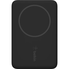 Магнитный беспроводной внешний аккумулятор Belkin BoostCharge Magsafe 2500 мАч