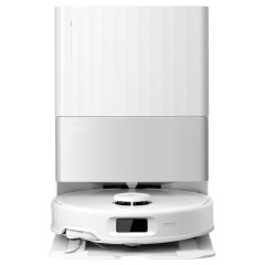 Roborock Qrevo Edge 5V1 Robot Vacuum Cleaner 18500Pa — White