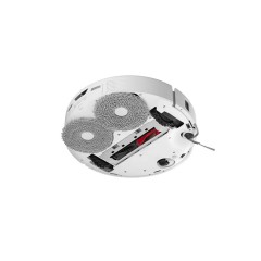 Roborock Qrevo Edge 5V1 Robot Vacuum Cleaner 18500Pa — White