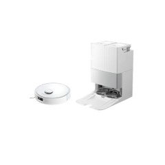 Roborock Qrevo Edge 5V1 Robot Vacuum Cleaner 18500Pa — White