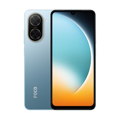 Xiaomi Poco C71 3ГБ + 64ГБ в синем цвете