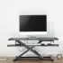 Desktop stand for laptop or ergonomic screen stand