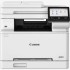 Многофункциональный цветной лазерный принтер Canon i-SENSYS MF667Cdw с Wi-Fi, факсом и автоподатчиком документов (ADF) — бело-чёрный