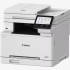 Многофункциональный цветной лазерный принтер Canon i-SENSYS MF667Cdw с Wi-Fi, факсом и автоподатчиком документов (ADF) — бело-чёрный