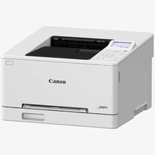 Canon i-SENSYS LBP647Cdw Color Laser Printer with Wi-Fi, PostScript Support, Automatic Duplex Printing and Gigabit Ethernet – Black/White