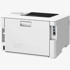 Цветной лазерный принтер Canon i-SENSYS LBP647Cdw Wi-Fi с PostScript, автоматической двусторонней печатью и Gigabit Ethernet — бело-чёрный