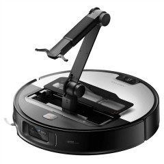 Roborock Saros Z70 Robot Vacuum Cleaner 22000Pa — Silver