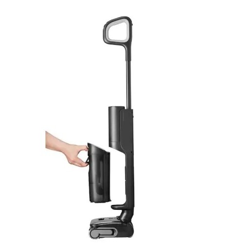 Vacuum Cleaner Roborock F25 Combo 5-in-1 Wet and Dry Cleaning 20000Pa — Black