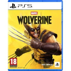 Marvel's Wolverine Game — PlayStation 5 (PS5)