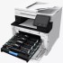 Многофункциональный цветной лазерный принтер Canon i-SENSYS MF754Cdw с Wi-Fi, факсом и DADF — бело-чёрный