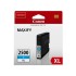 מחסנית דיו ציאן מקורית Canon PGI-2500XL C בתפוקה גבוהה למדפסות Canon MAXIFY