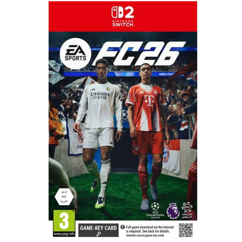 משחק EA SPORTS FC™ 26 (NS2)