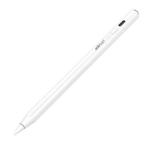 Стилус ACEFAST V2 Active Stylus для iPad — белый