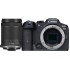 Беззеркальная цифровая камера Canon EOS R7 + объектив RF-S 18-150mm F3.5-6.3 IS STM — черный