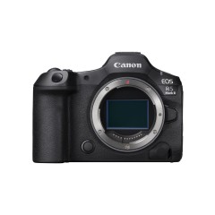 מצלמה דיגיטלית ללא מראה Canon EOS R5 Mark II (גוף בלבד) — שחור