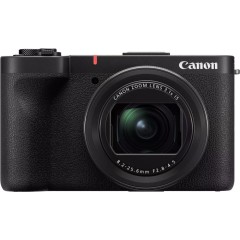 Цифровая камера для видеоблогинга Canon Powershot V1 — черный