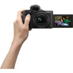 Цифровая камера для видеоблогинга Canon Powershot V1 — черный