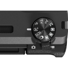 Цифровая камера для видеоблогинга Canon Powershot V1 — черный
