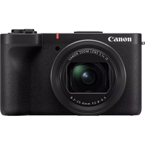 Цифровая камера для видеоблогинга Canon Powershot V1 — черный