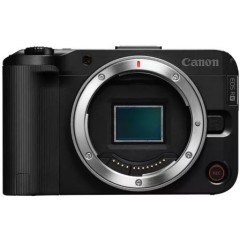 מצלמה דיגיטלית ללא מראה Canon EOS R50 V SEE (Wi-Fi 2.4/5GHz) + עדשת RF-S 14-30mm F4-6.3 IS STM PZ — שחור