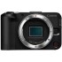 מצלמה דיגיטלית ללא מראה Canon EOS R50 V SEE (Wi-Fi 2.4GHz) + עדשת RF-S 14-30mm F4-6.3 IS STM PZ — שחור