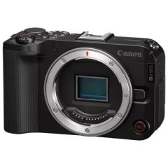 מצלמה דיגיטלית ללא מראה Canon EOS R50 V SEE (Wi-Fi 2.4/5GHz) + עדשת RF-S 14-30mm F4-6.3 IS STM PZ — שחור