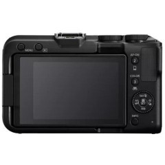 מצלמה דיגיטלית ללא מראה Canon EOS R50 V SEE (Wi-Fi 2.4/5GHz) + עדשת RF-S 14-30mm F4-6.3 IS STM PZ — שחור