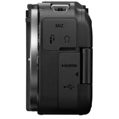 מצלמה דיגיטלית ללא מראה Canon EOS R50 V SEE (Wi-Fi 2.4/5GHz) + עדשת RF-S 14-30mm F4-6.3 IS STM PZ — שחור