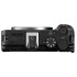 מצלמה דיגיטלית ללא מראה Canon EOS R50 V SEE (Wi-Fi 2.4GHz) + עדשת RF-S 14-30mm F4-6.3 IS STM PZ — שחור