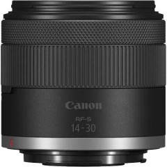 מצלמה דיגיטלית ללא מראה Canon EOS R50 V SEE (Wi-Fi 2.4/5GHz) + עדשת RF-S 14-30mm F4-6.3 IS STM PZ — שחור