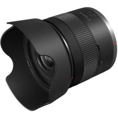 מצלמה דיגיטלית ללא מראה Canon EOS R50 V SEE (Wi-Fi 2.4/5GHz) + עדשת RF-S 14-30mm F4-6.3 IS STM PZ — שחור